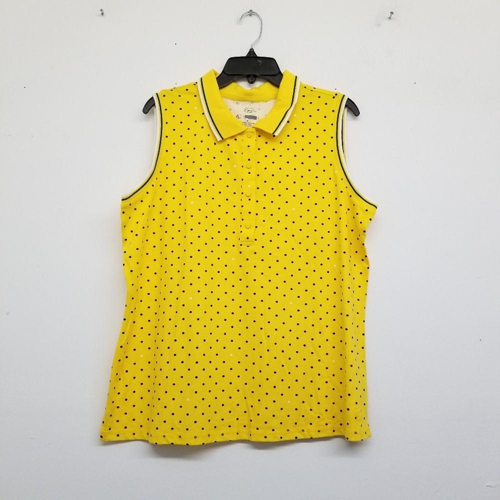 NWOT Talbot Collar Sleveless Top